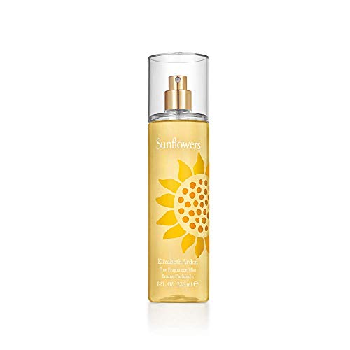 Elizabeth Arden Sunflowers – Fine Fragrance Mist femme/women