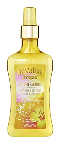HAWAIIAN Tropic Golden Paradise Körperspray