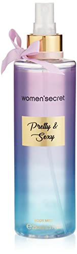 women'secret Body Mist Pretty & Sexy Body Spray Körperspray