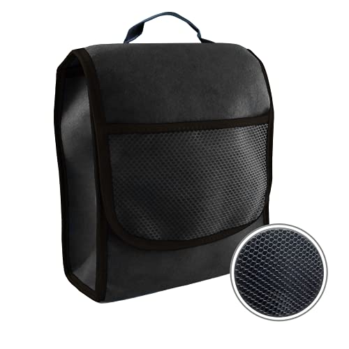 Adelbruner® Kofferraumtasche mit Deckel - praktischer Kofferraum