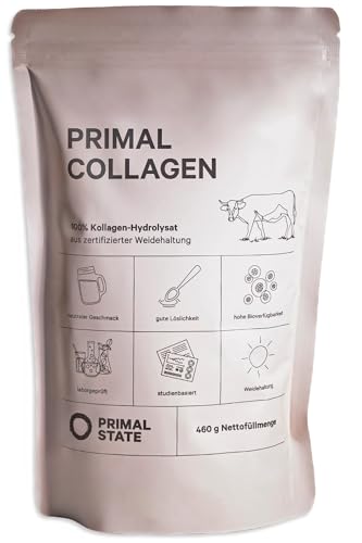 Primal State Collagen Pulver [460g]