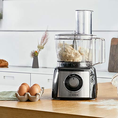 Kompakt-Küchenmaschine im Bild: Bosch MultiTalent 3 MCM3501M —