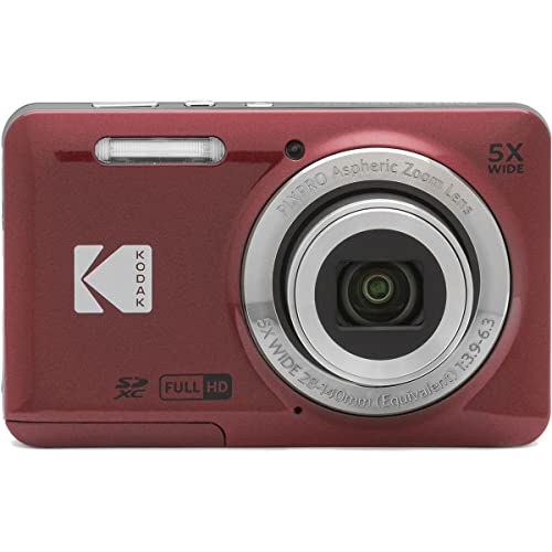 KODAK Pixpro FZ55-16 Megapixel Digitalkamera