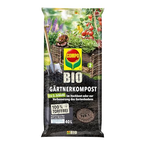 Compo BIO Gärtner-Kompost