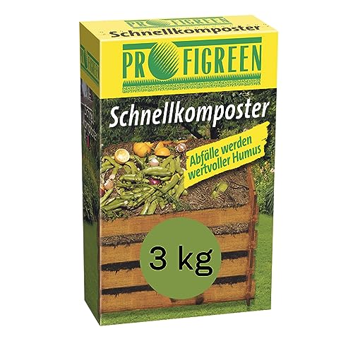 Blumixx Schnellkomposter 3 kg Granulat Kompostbeschleuniger