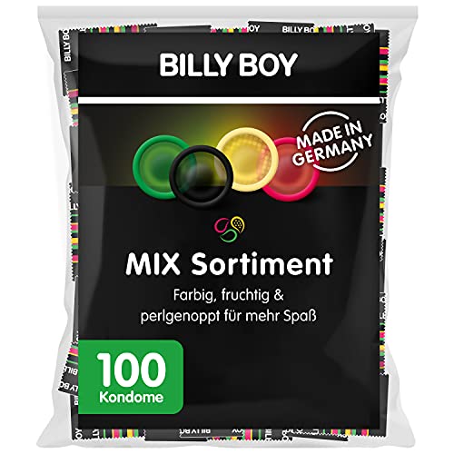 Billy Boy Kondome Mix-Sortiment