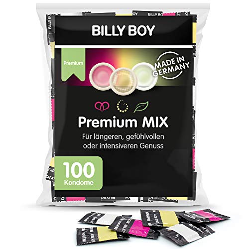 Billy Boy Kondome Premium Mix
