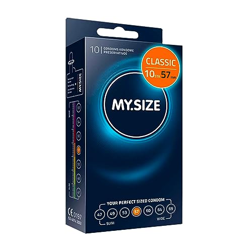MY.SIZE Classic Kondome Größe 4 I