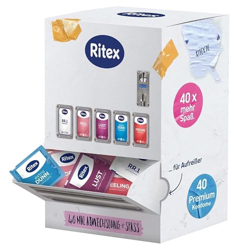 Ritex Kondom-Mix-Sortiment