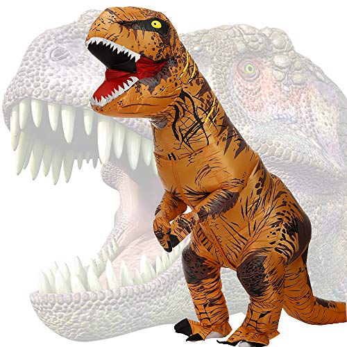 RHYTHMARTS Dinosaurier Kostüm