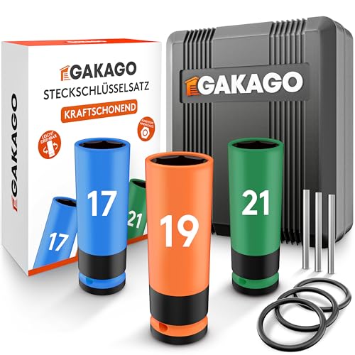 Gakago Kraft-Schoneinsatz