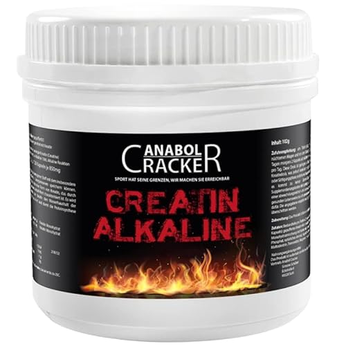 Anabol Cracker 240 Kapseln Kre-Alkaline