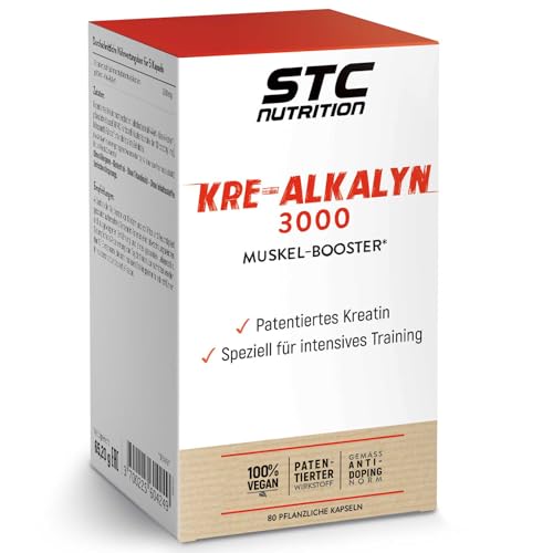 STC NUTRITION Kre-Alkalyn
