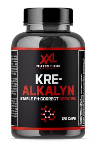 XXL Nutrition Kre-Alkalyn - Kreatin Monohydrat