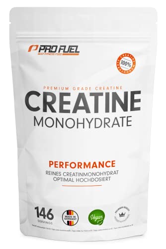 ProFuel Creatin Monohydrat Pulver 500g