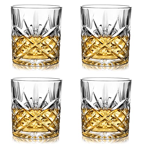 Amisglass Whisky Gläser 4er Set
