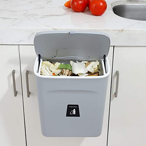 Küchen-Mülleimer im Bild: MUGYPYR Komposteimer für Küche