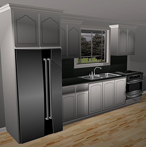 Küchenplaner Software im Bild: Koch Architekt 3D X8 Innenarchitekt