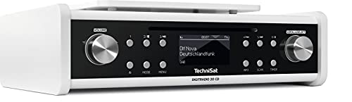 TechniSat DIGITRADIO 20 CD – Modernes