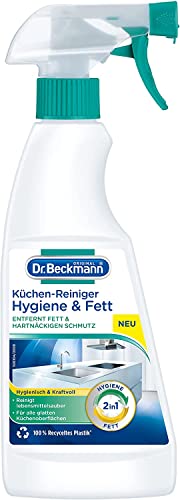 Dr. Beckmann Küchenreiniger Hygiene & Fett