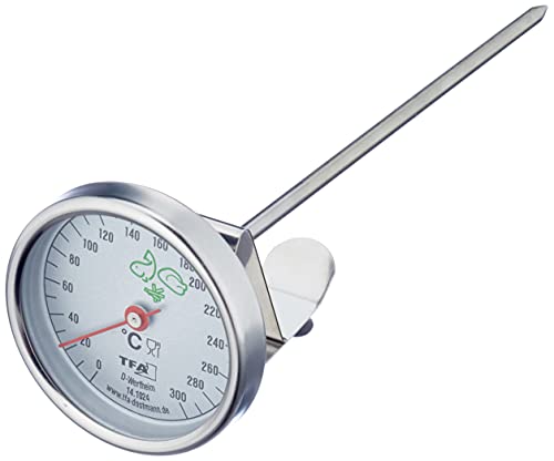 TFA Dostmann Analoges Fettthermometer