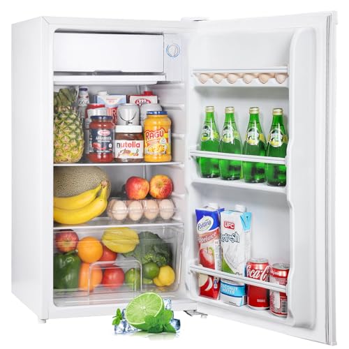 Upstreman 91L Kühlschrank mit Gefrierfach