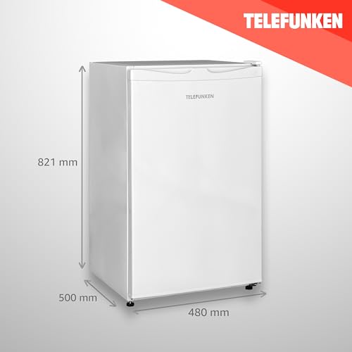 Kühlschrank ohne Gefrierfach im Bild: TELEFUNKEN Kühlschrank ohne Gefrierfach