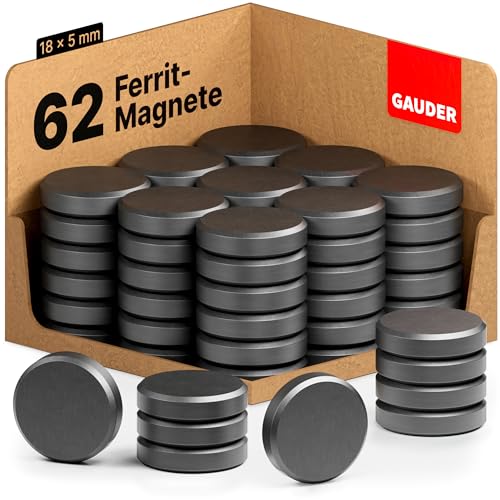 GAUDER Magnete für Magnettafel