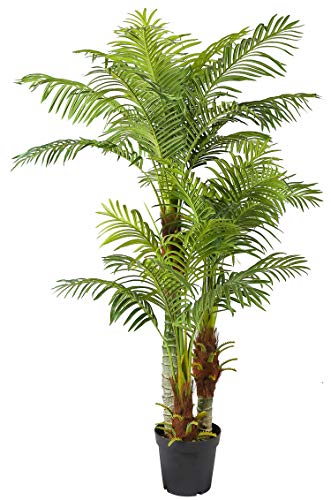 Arnusa Große Künstliche Palme Deluxe 180cm