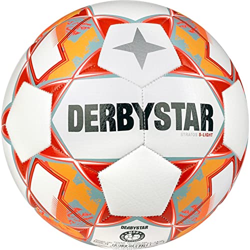 Derbystar Unisex Jugend Stratos S-Light v23 Fußball