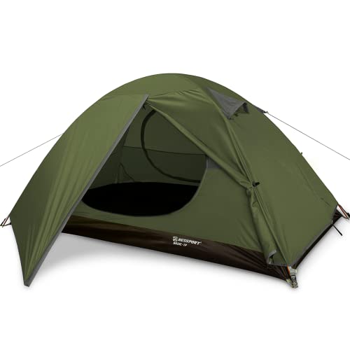 Bessport Zelt 1 Personen Ultraleichte Camping Zelte