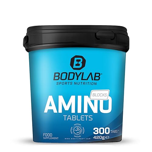 Bodylab24 Amino Tabs 300 Tabletten
