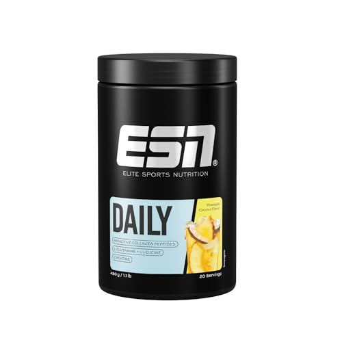 ESN Daily, Pineapple Coconut