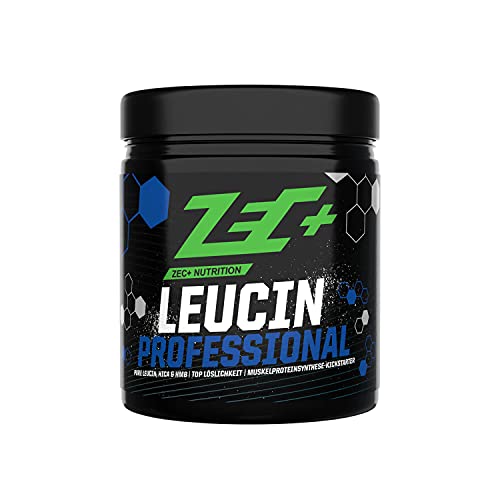 Zec+ Nutrition LEUCIN Professional – 270 g