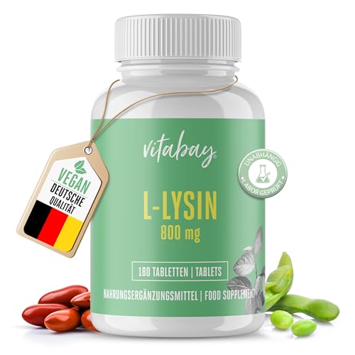 vitabay L-Lysin