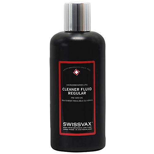 SWISSVAX Cleaner Fluid Regular Lackreiniger