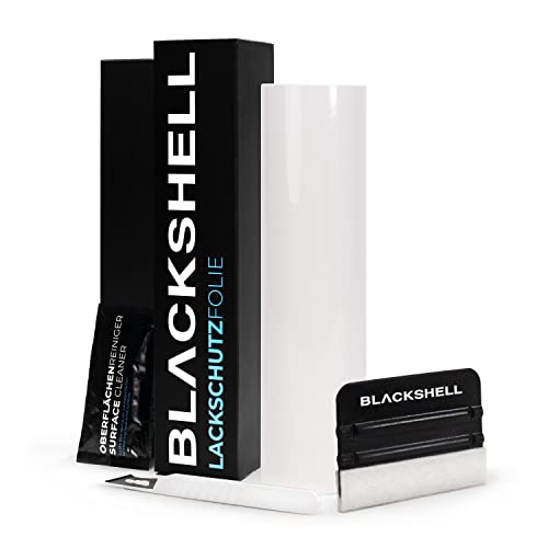 Blackshell Universal Lackschutzfolie