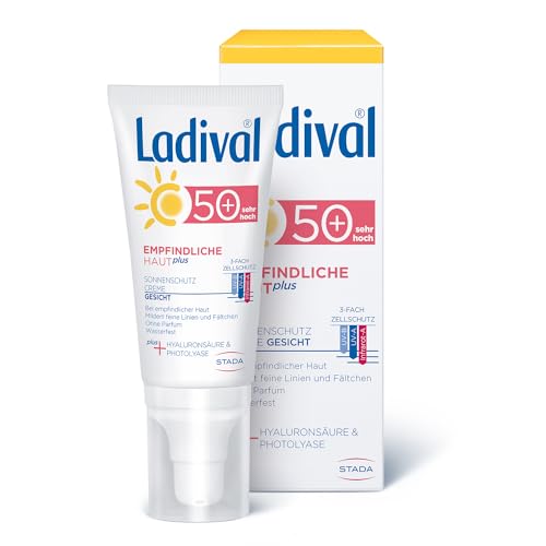 Ladival Empfindliche Haut Plus Sonnenschutz Creme