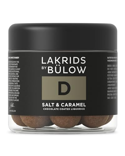 LAKRIDS BY BÜLOW D - Salt & Caramel