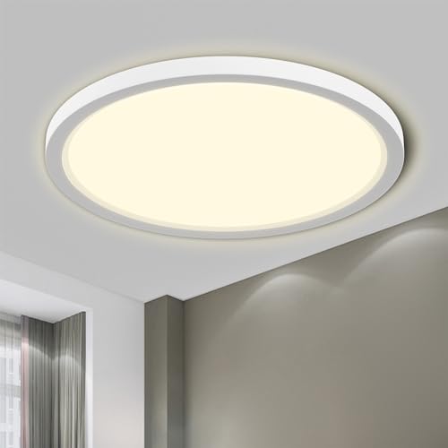 LQWELL Deckenleuchte LED Deckenlampe