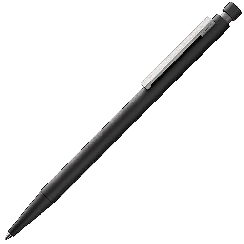 Lamy cp1 Kugelschreiber 256 – Kuli in der Farbe Schwarz