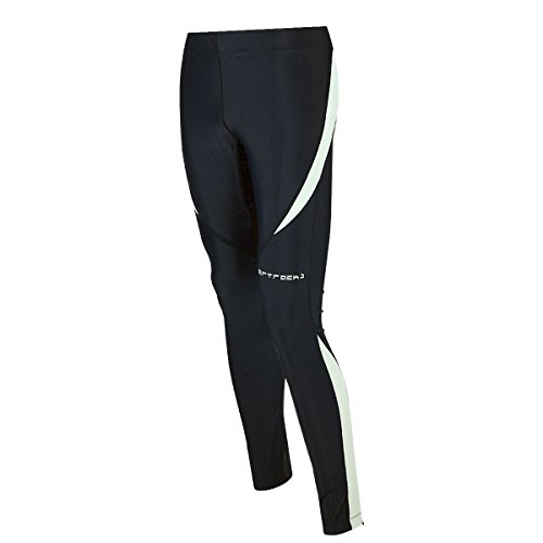 Airtracks Herren Thermo Laufhose Lang Pro