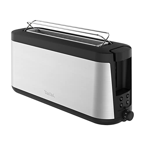Tefal Element Langschlitz-Toaster T40-B