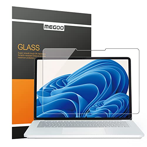 MEGOO Surface Laptop Studio 2/1 Displayschutzfolie (Surface Laptop Studio 2/ Laptop Studio)