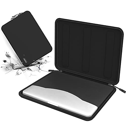 Smatree 15 Zoll Hartschalen Laptoptasche Kompatibel
