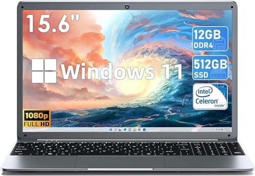 SGIN 15,6 Zoll Laptop Windows 11 Home (M15 pro)