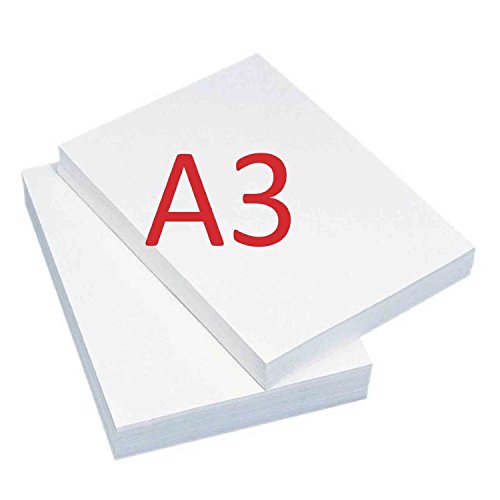 versando Drucker-/Kopierpapier weiß DIN A3 80 g/m²