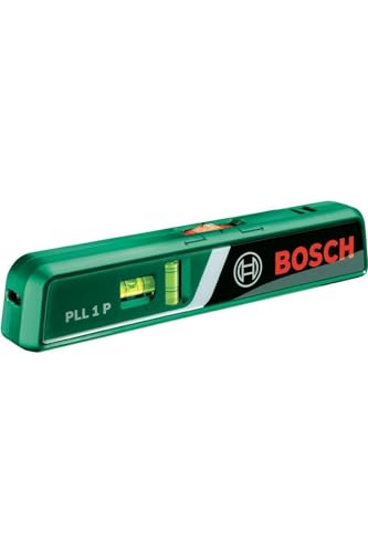 Bosch Laser-Wasserwaage