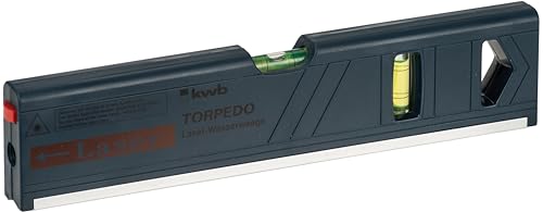 kwb Torpedo Laser-Wasserwaage