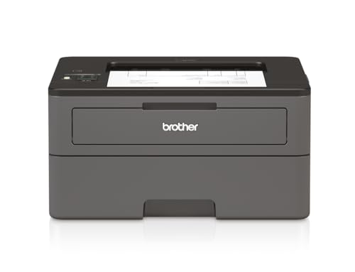 Brother HL-L2375DW Kompakter S/W-Laserdrucker